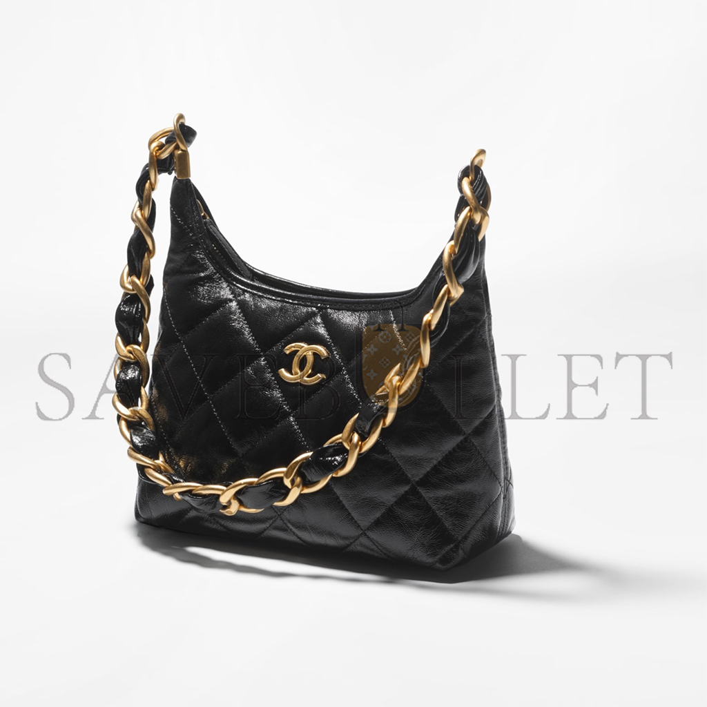 CHANEL MASTER HOBO BAG AS4922 (22.5*19.5*8.5cm)